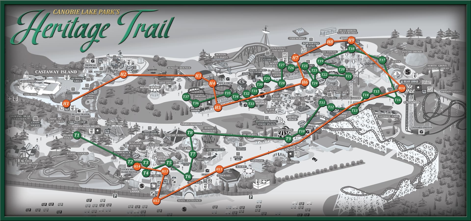 Heritage Trail